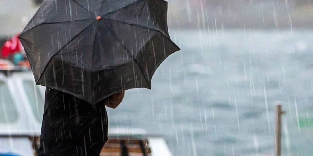 Meteoroloji hava durumunu açıkladı: Sıcaklara yağmur arası