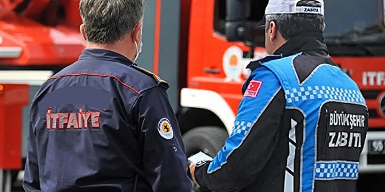 55 KPSS ile Antalya Büyükşehir Belediyesi zabıta ve itfaiye eri alımı yapacak 2025