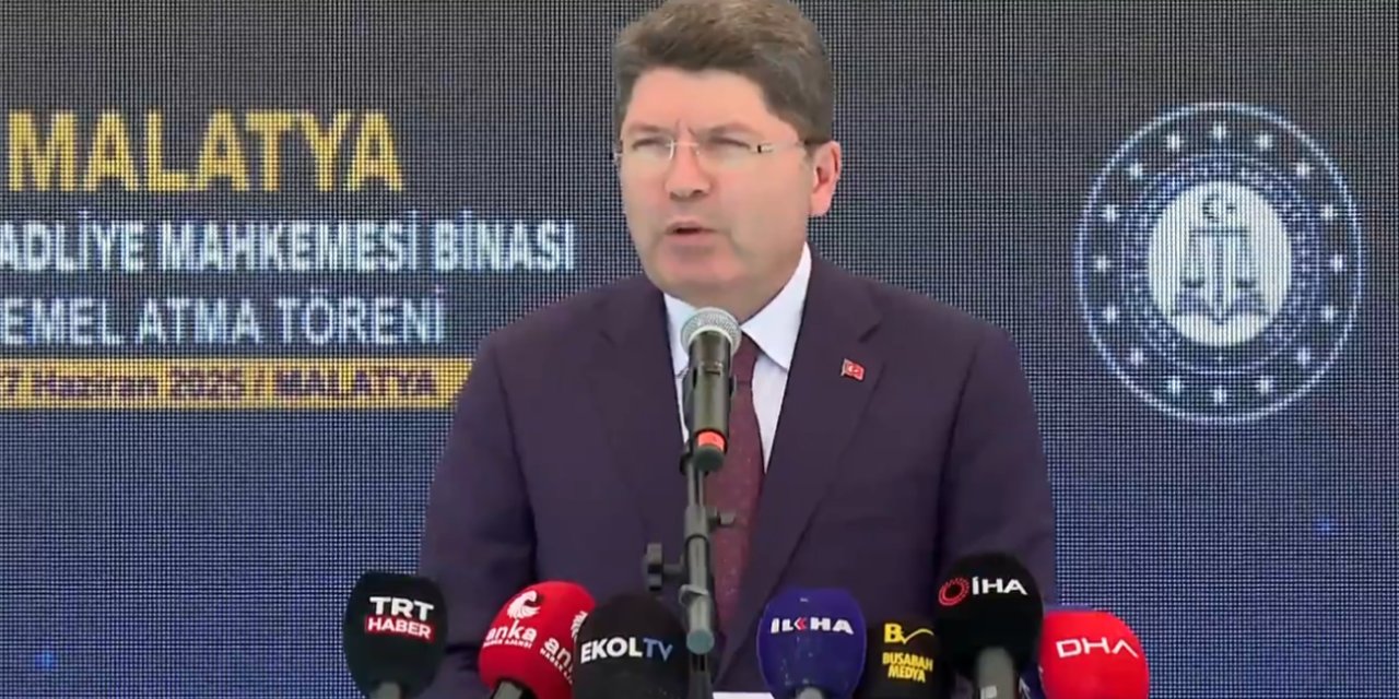 Yılmaz Tunç'tan 11. Yargı Paketinin kapsamı için ilk açıklama