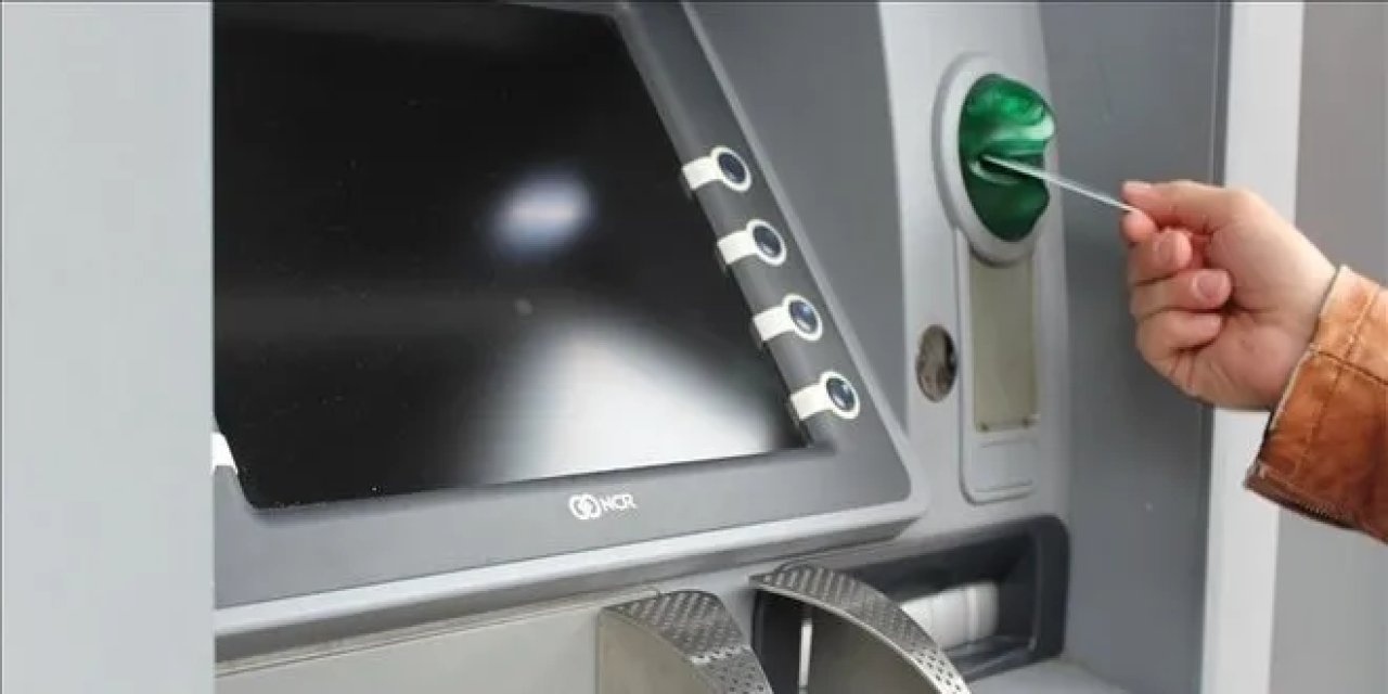 ATM para çekme limitleri değişti: Bir banka 50 bin TL veriyor