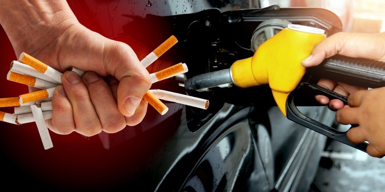 Sigara, benzin, mazot ve LPG'ye ÖTV zammı