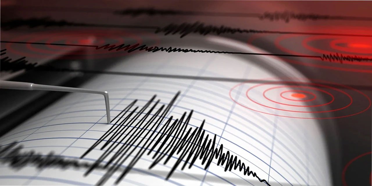 Hakkari'de 4.4 büyüklüğünde deprem oldu