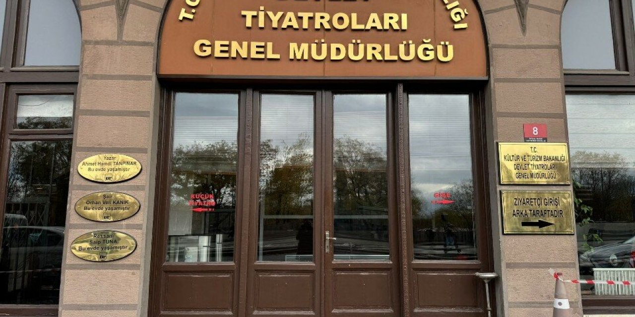 Devlet Tiyatroları Genel Müdürlüğü KPSS'siz personel alımı yapacak