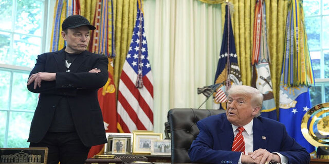 Donald Trump: "Elon Musk sınır dışı edilebilir"