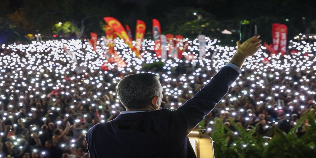 Özel'den Cumhurbaşkanı Erdoğan'a: "Artık cunta başkanı"