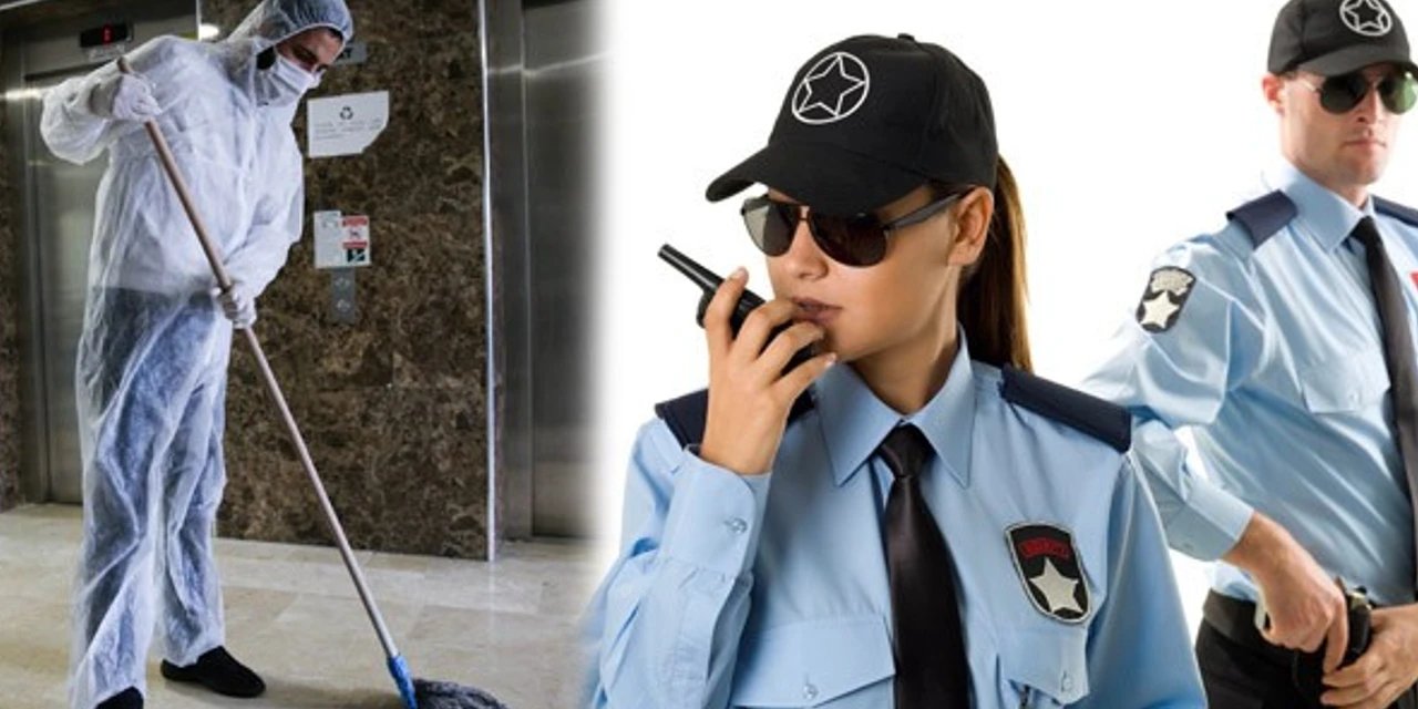 Okullara temizlik ve güvenlik görevlisi alımı ne zaman 2025: Başvuru tarihi belli oldu