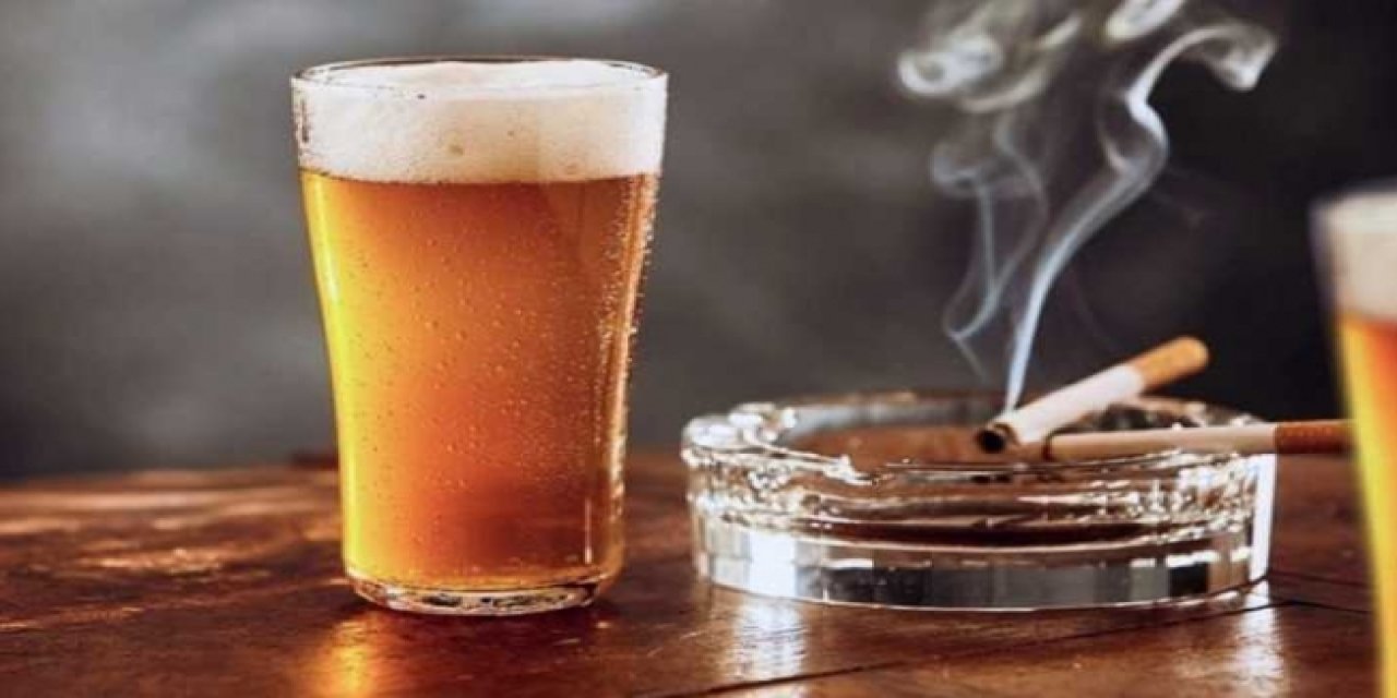 Bira, rakı ve sigaraya büyük vergi zammı