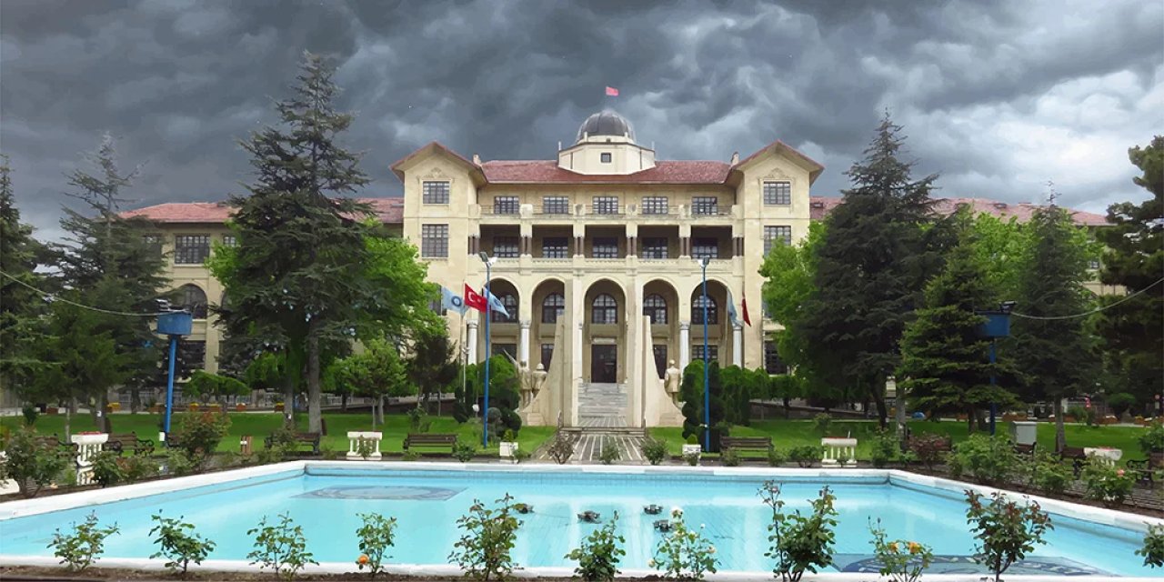Gazi Üniversitesi 50 KPSS ile 206 sözleşmeli personel alımı yapacak
