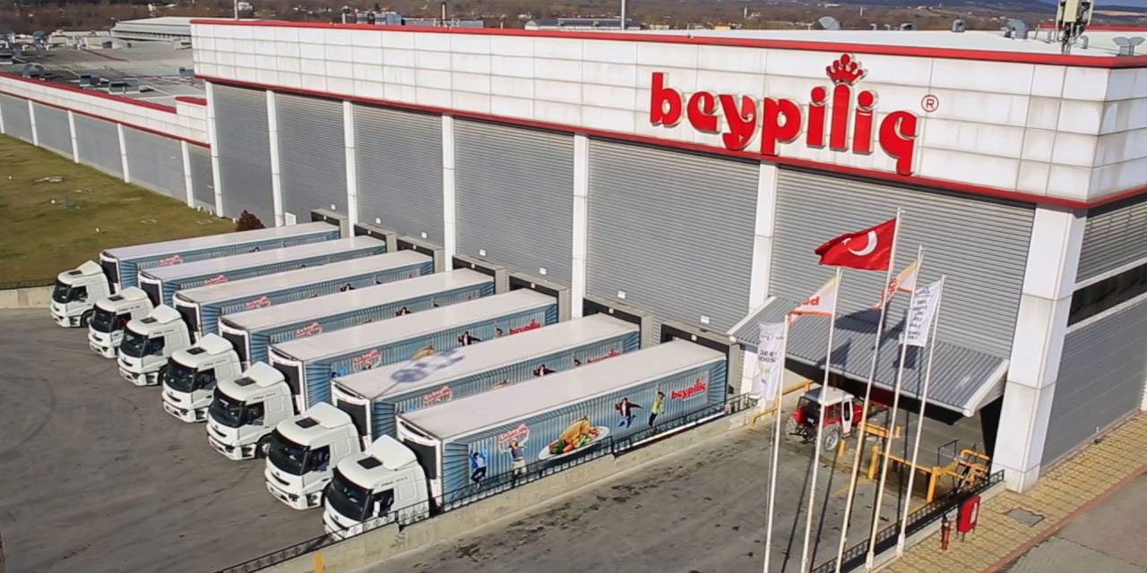 Beypiliç'te gaz sızıntısı: Çok sayıda işçi hastaneye kaldırıldı