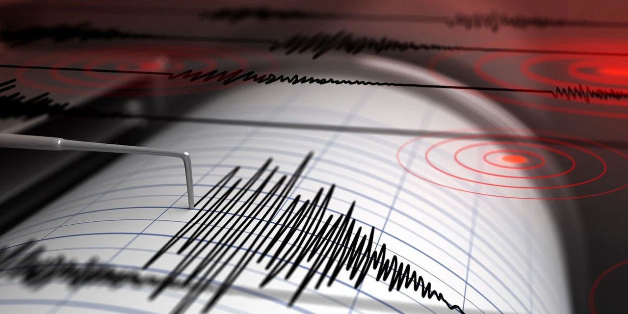 Çanakkale'de 3.9 büyüklüğünde deprem oldu