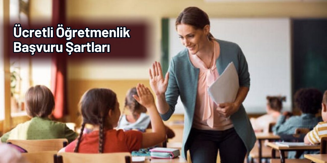 2025 2026 ücretli öğretmenlik başvurusu