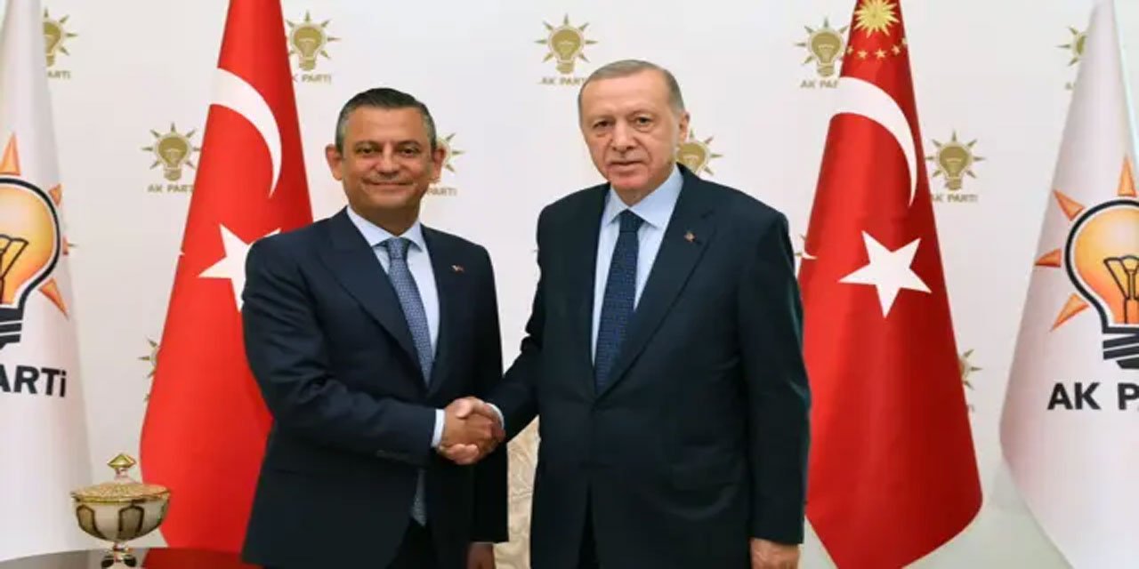 Anket yapıldı: Türkiye'de birinci parti hangisi?