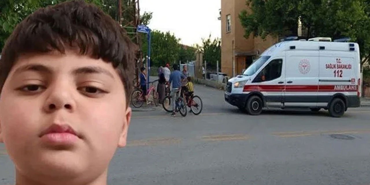 Şeker komasına giren 12 yaşındaki Egemen hayatını kaybetti