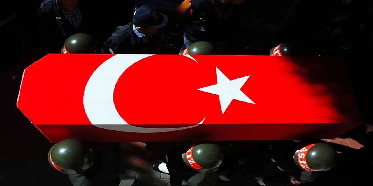 Acı haber geldi: 5 askerimiz şehit oldu!