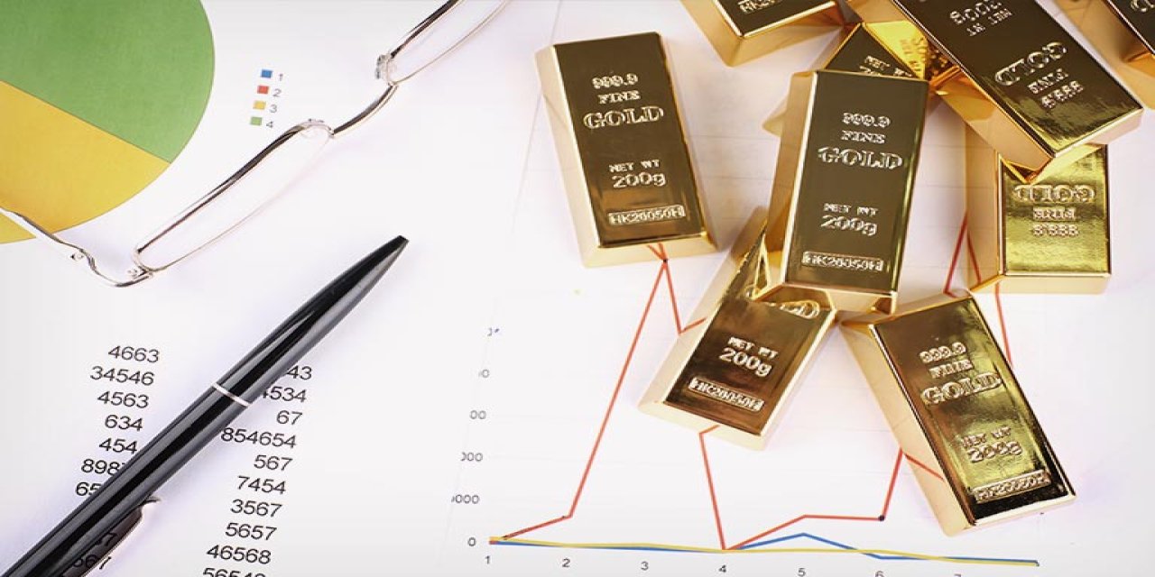 Son dakika: Altın Bankası kuruluyor