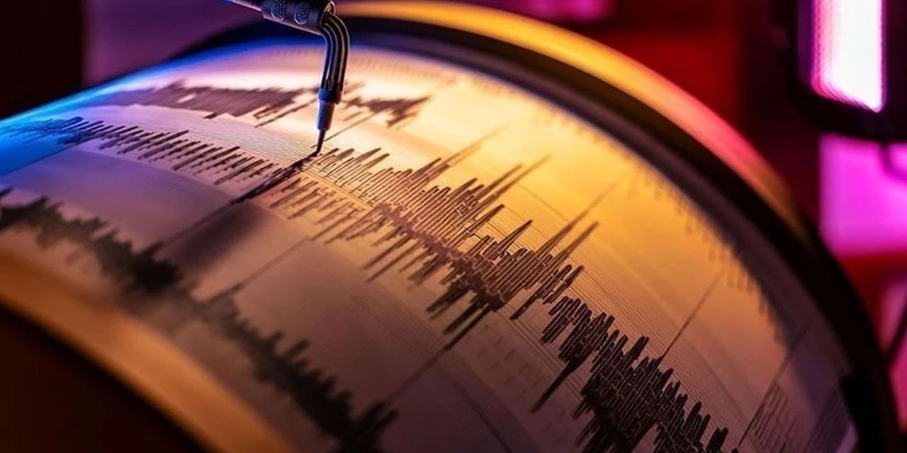 Elazığ'da 3.6 büyüklüğünde deprem oldu