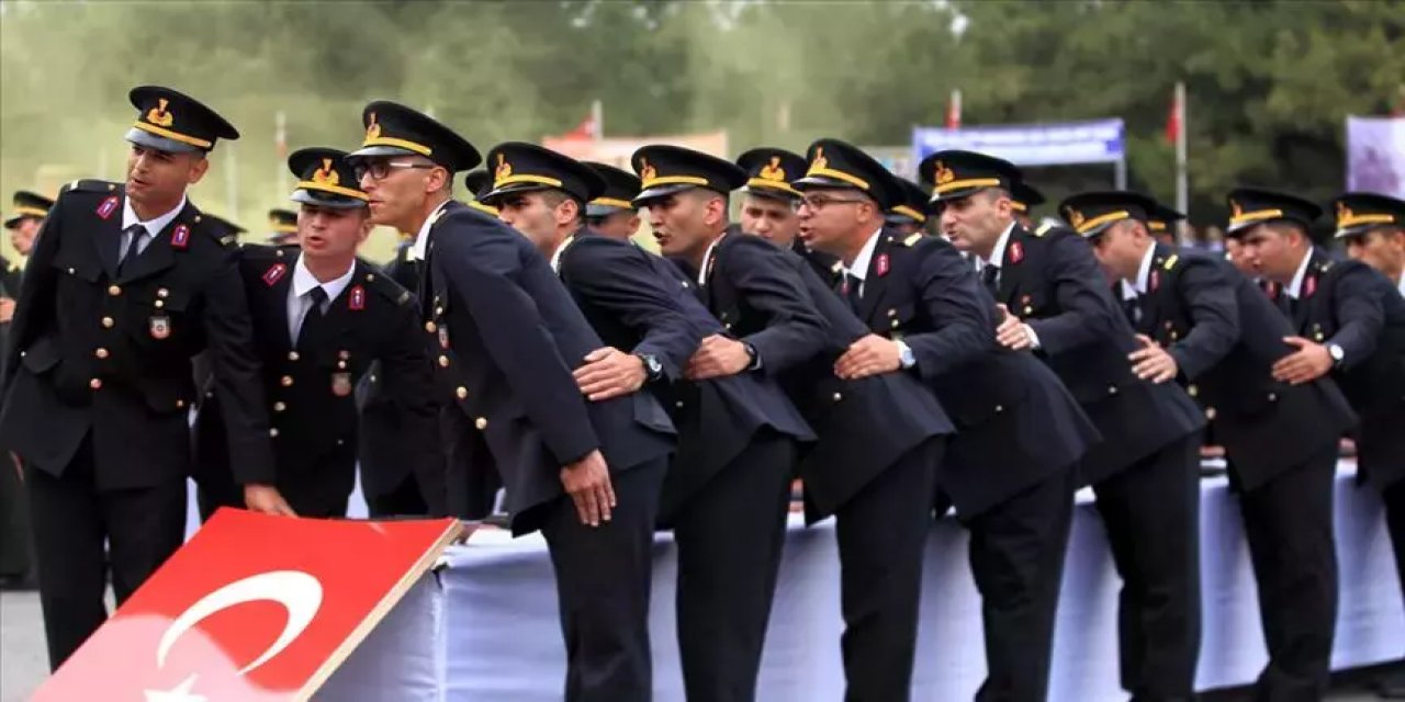 Jandarma 2025 JGSA : Lise mezunu 225 subay alımı başvurusu başladı