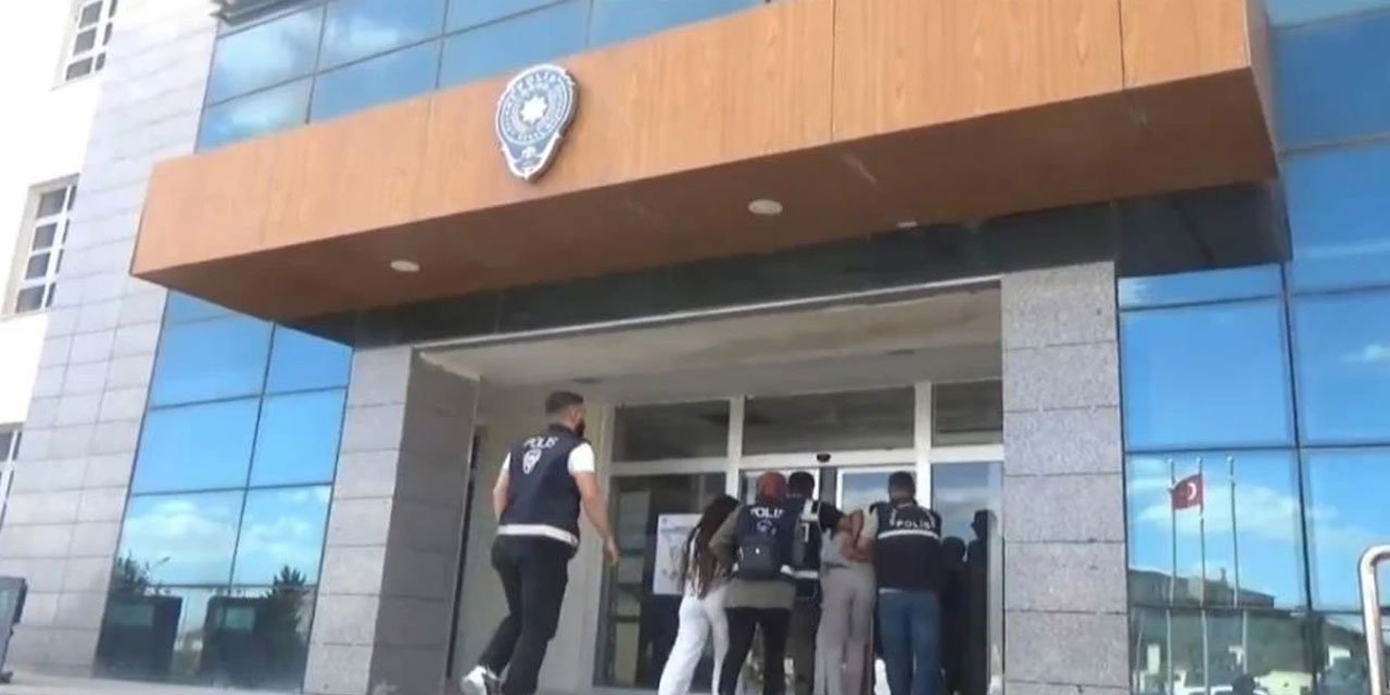 Van'da masaj salonuna fuhuş operasyonu: 2 kişi tutuklandı