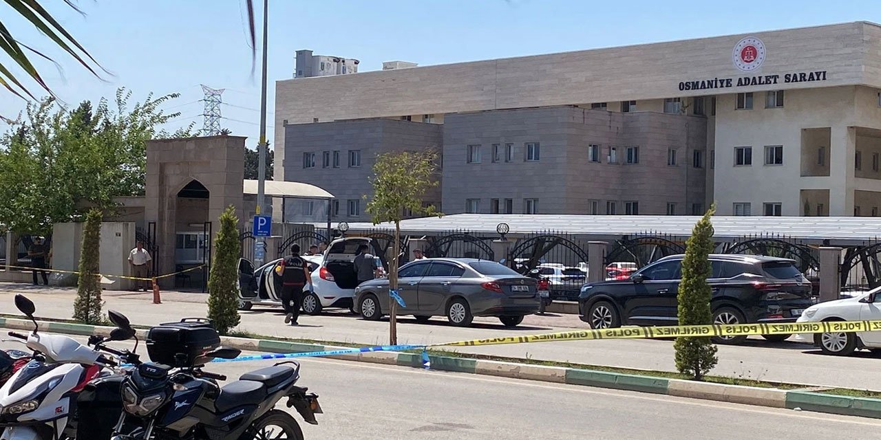 Osmaniye'de silahlı kavga: 2 kişi yaralandı