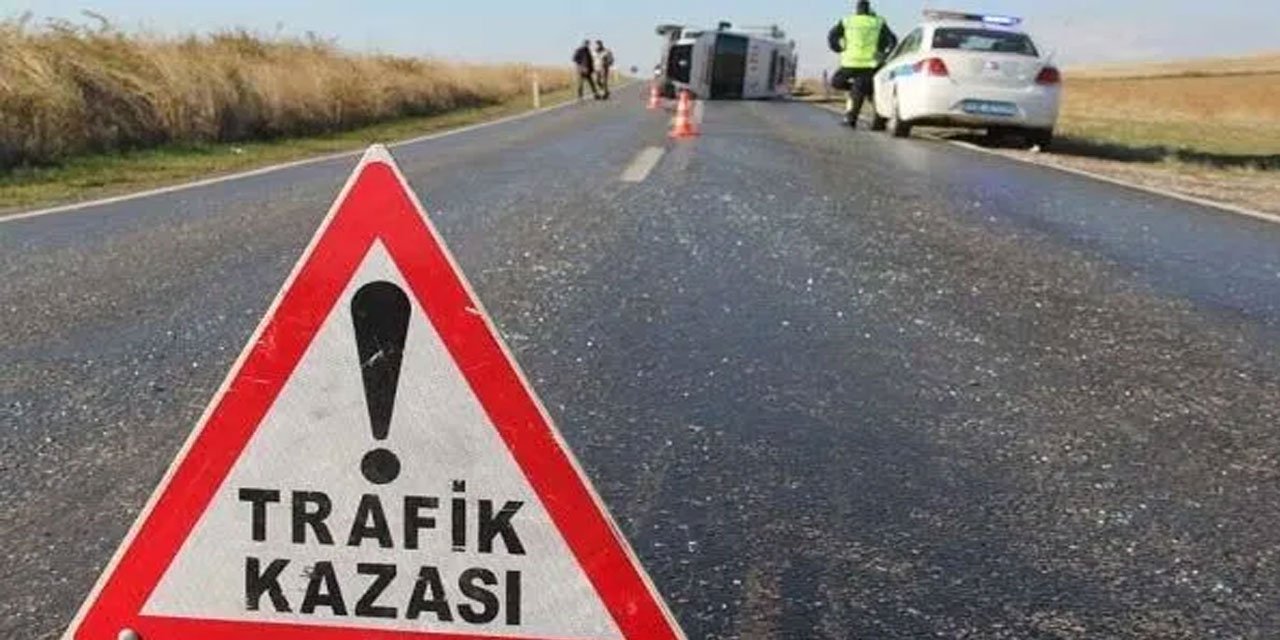 Kırıkkale'de tırın çarptığı yaşlı adam hayatını kaybetti