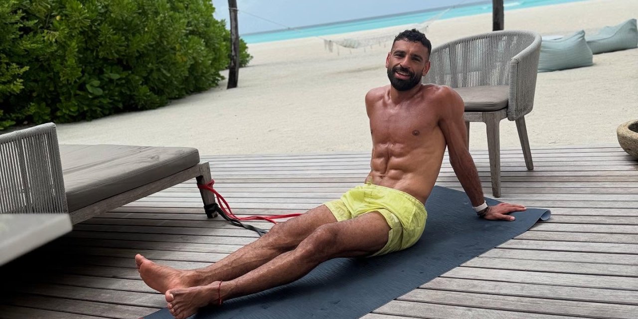 Emlakçı emekli olmuştur: Salah, Türkiye'den 400 milyon TL'ye villa