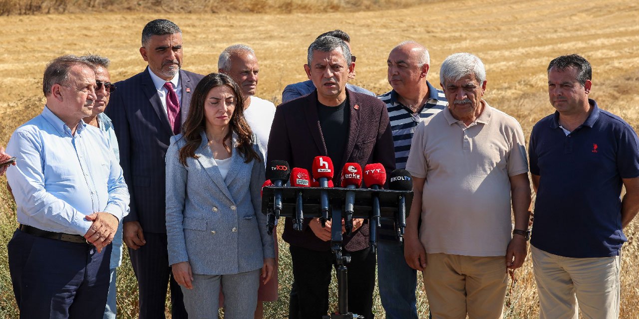 Özgür Özel: "Tek bir yenilmez varsa, o da Ekrem İmamoğlu'dur"
