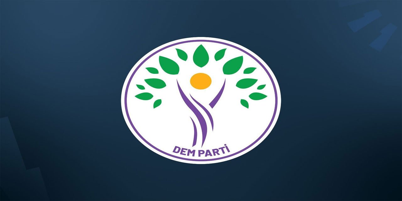 DEM Parti'nin adının ve logosunun değişmesi gündemde