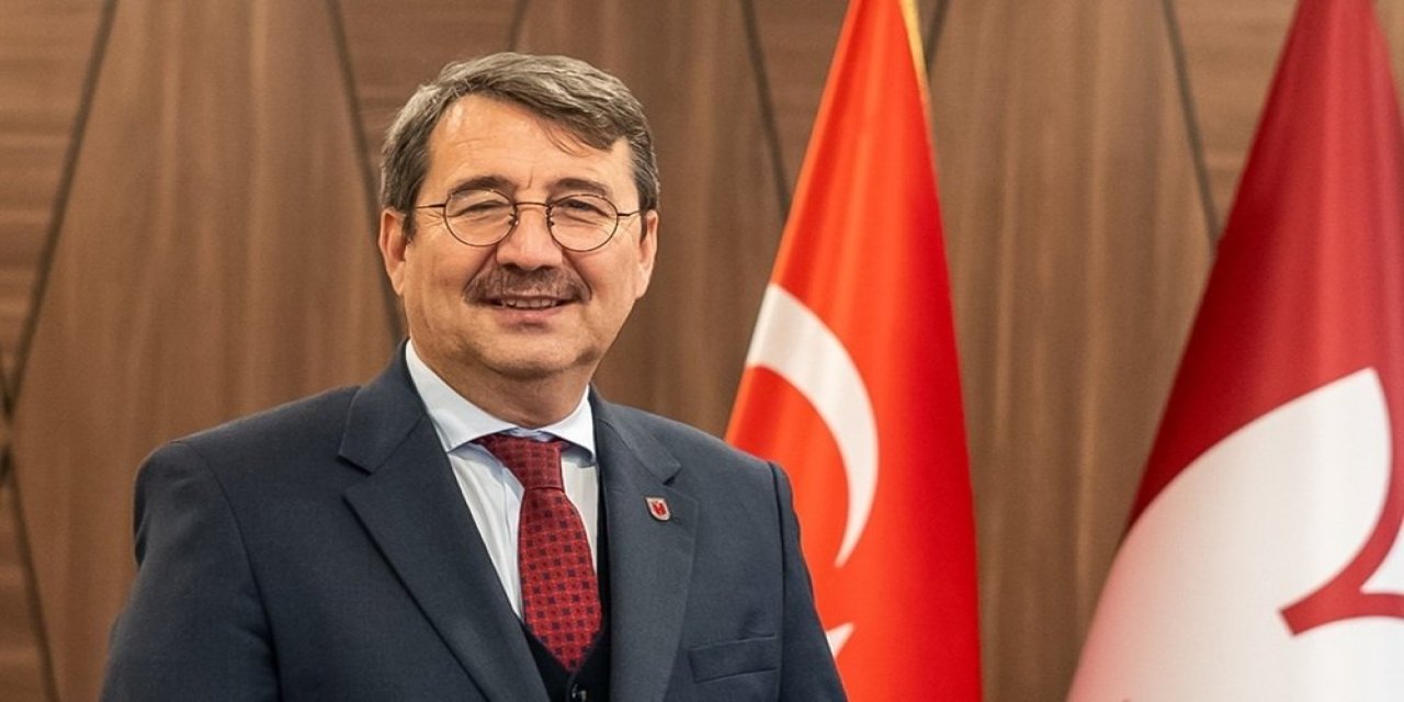Prof. Dr. Atilla Arkan İbn Haldun Üniversitesi Rektörlüğüne atandı