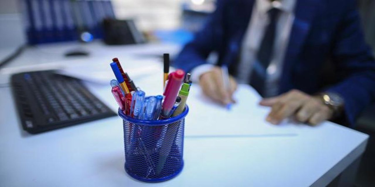 50 KPSS ile 400 düz memur alımı yapılacak