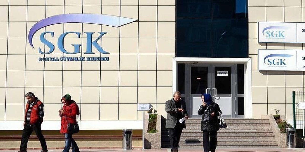 SGK icra memuru ve düz memur alımı yapacak