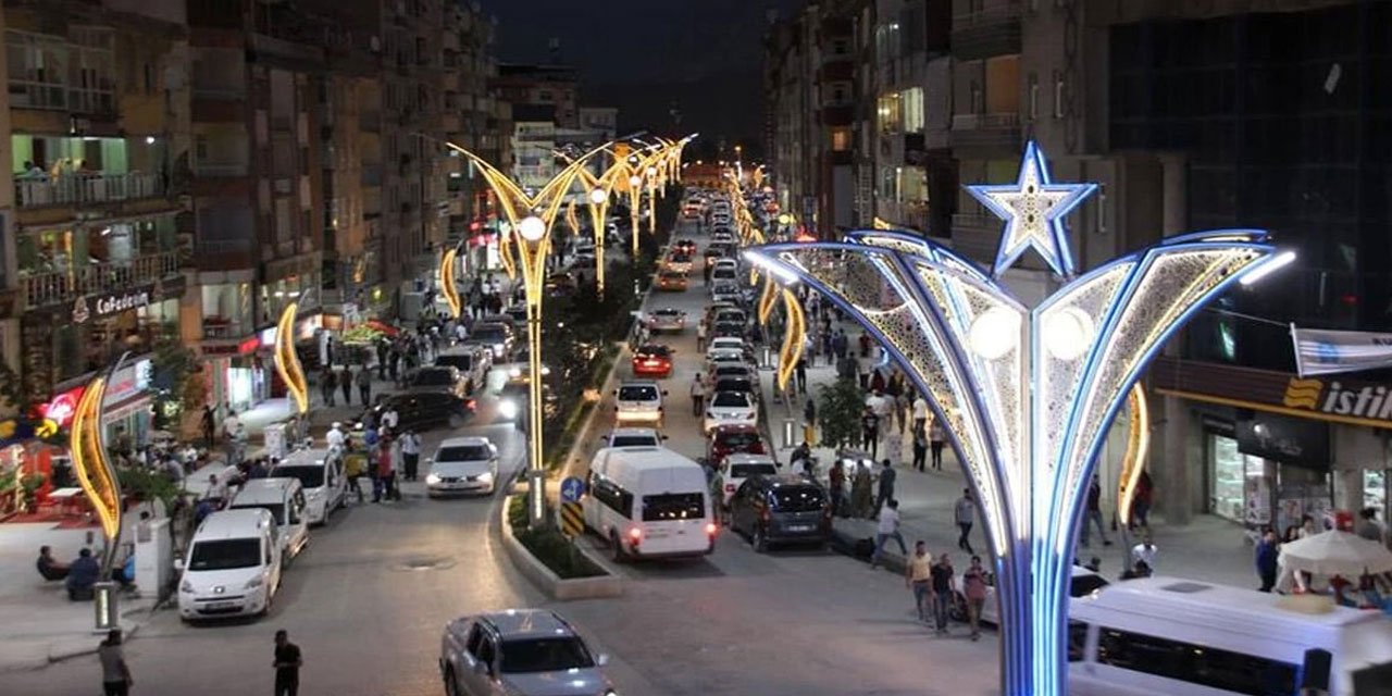 Şırnak'ın en büyük bulvarının adı "Devlet Bahçeli Bulvarı" oldu