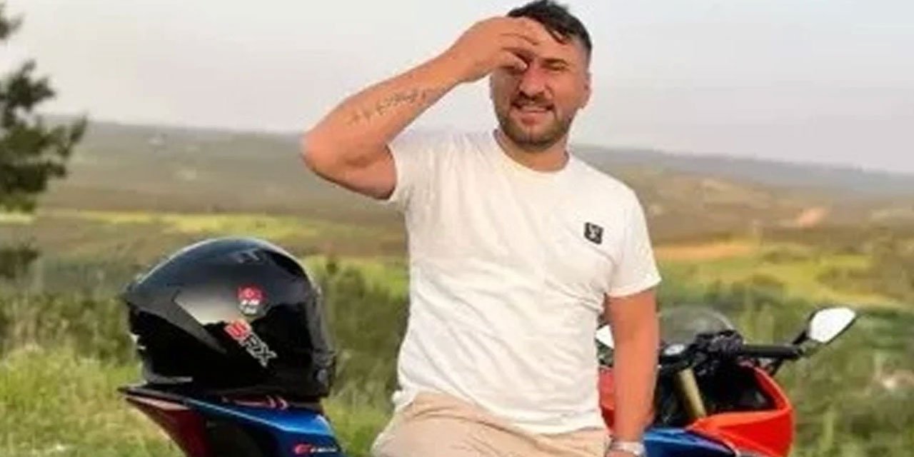 Çankırı'da bariyerlere çarpan motosiklet sürücüsü hayatını kaybetti