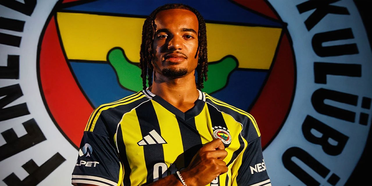 Fenerbahçe, yeni transferini resmen açıkladı