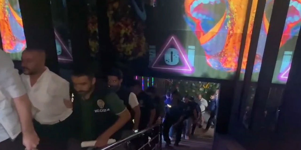 Ankara'da fuhuş operasyonu: 40 kadın kurtarıldı