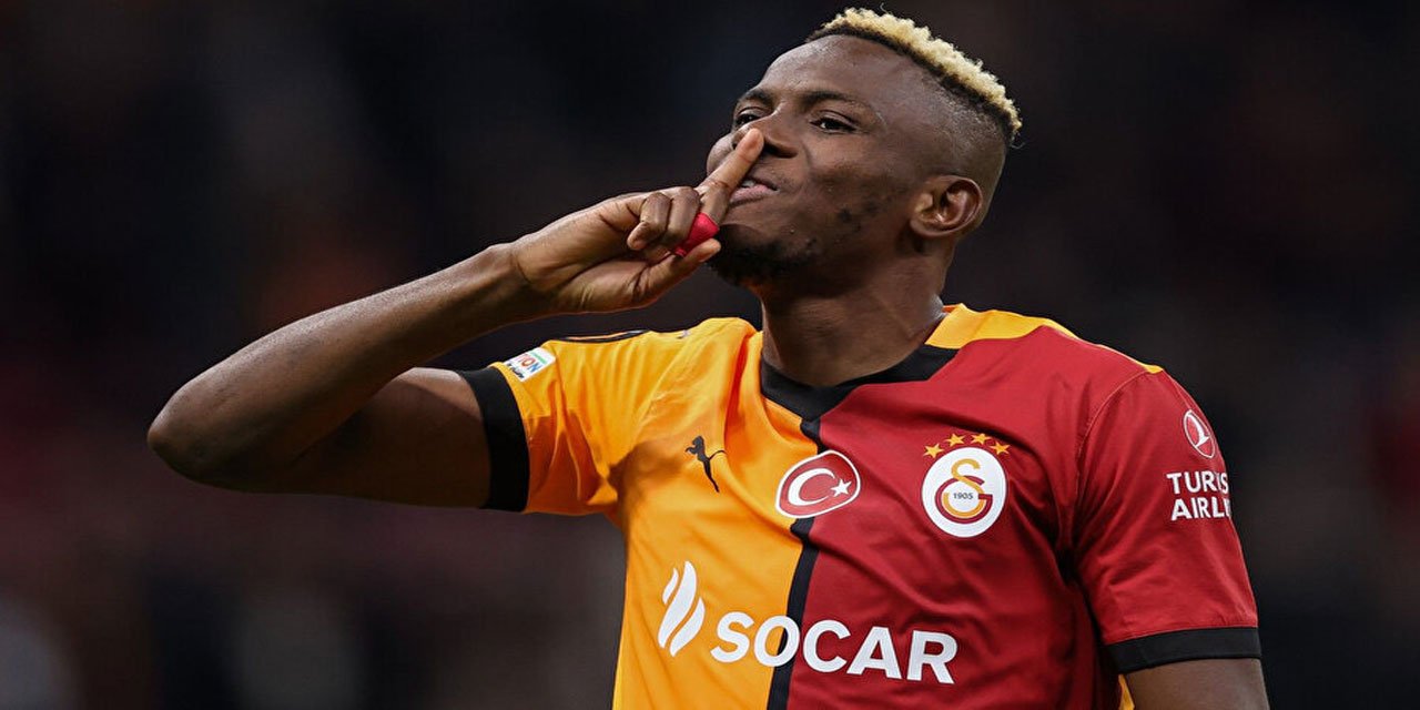 Galatasaraylılara Osimhen transferinden kötü haber