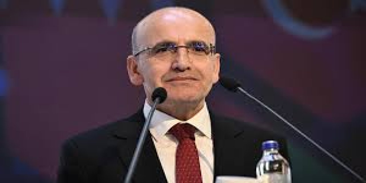 Mehmet Şimşek'ten asgari ücret açıklaması