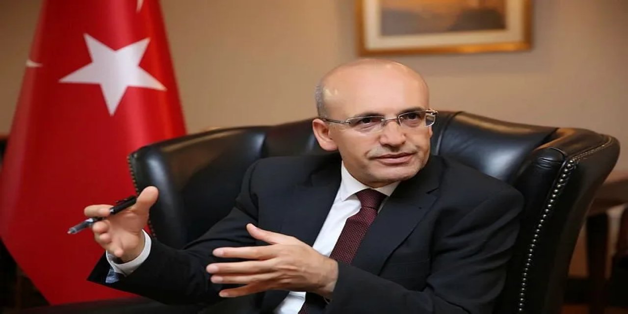 Mehmet Şimşek: Toplumum ve emeklilerin büyük kesiminin evi var