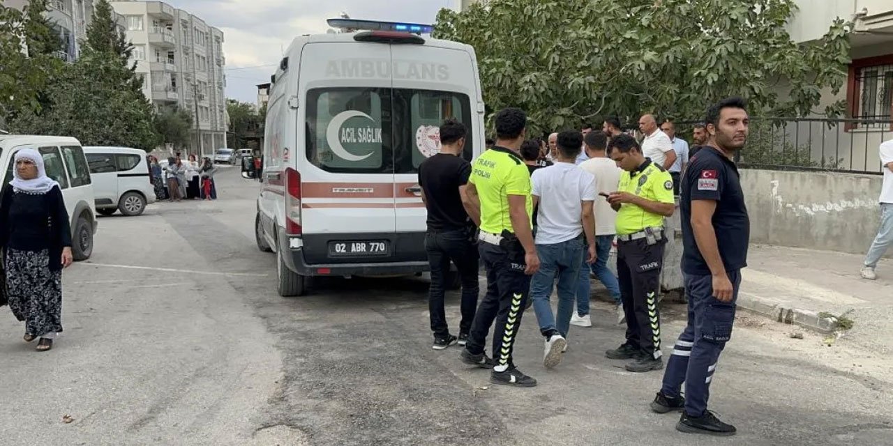 Adıyaman'da akrabalar arasında kavga: 2 kişi yaralandı