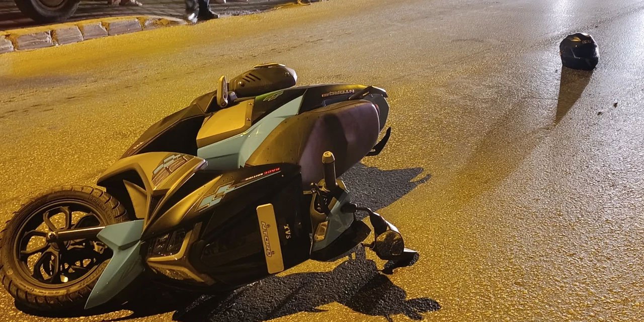 Adana'da otomobil ile motosiklet çarpıştı: 1 ölü 1 yaralı
