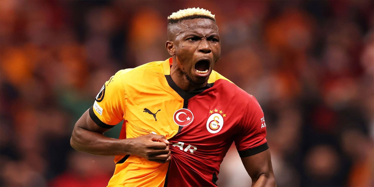 Galatasaraylılara Osimhen transferinden olumlu haber