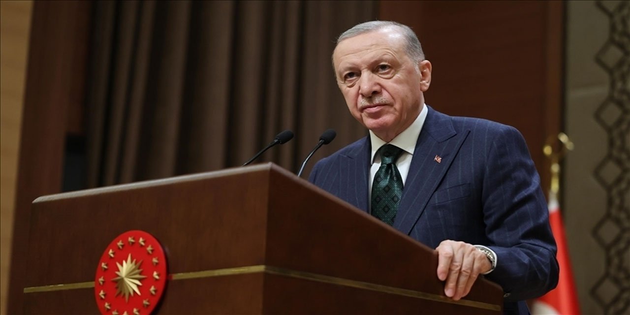 Cumhurbaşkanı Erdoğan açıkladı: Memurlara yarı zamanlı çalışma fırsatı