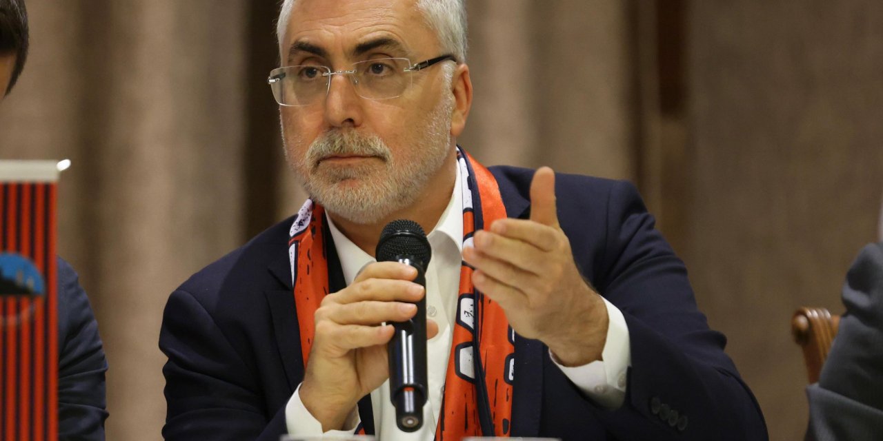 Vedat Işıkhan'dan kamu işçilerine zam açıklaması