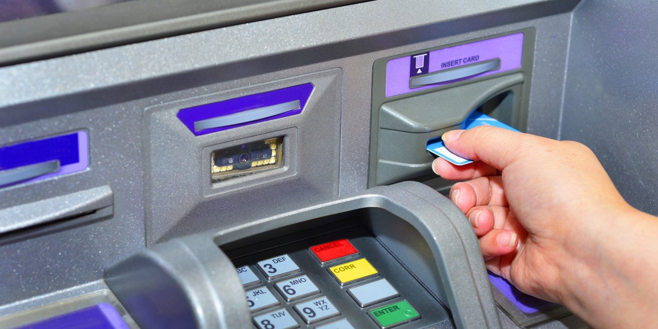 Artık bankamatik kart şifreleri de 6 ayda bir değişecek