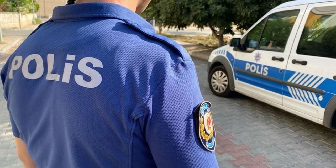 İstanbul'da kargocu bir kadını fiziksel taciz etti