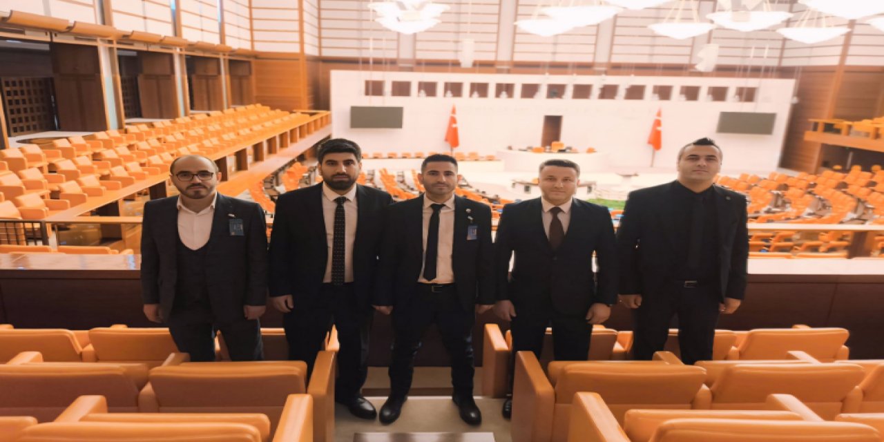 Yardımcı Hizmetler Sınıfı, Üniversite Tayin Sorunu ve Güvenlik Görevlilerinin Hakları TBMM Gündeminde