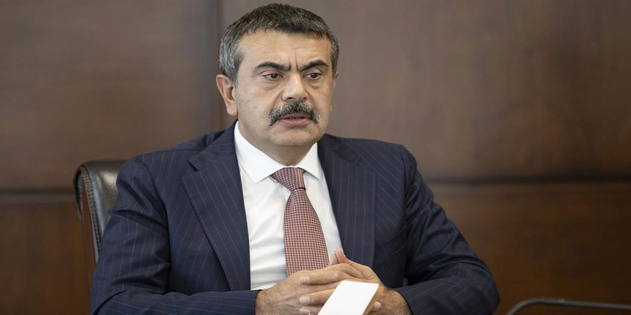 Yusuf Tekin'den LGS açıklaması: "Bir öğretmen soruları yayınladı ama güvenlik sorunu yok"