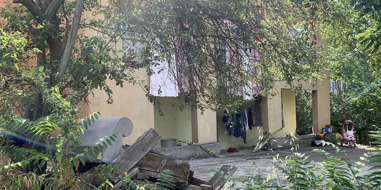 İzmir'de bir kadın kocasını tüfekle öldürdü