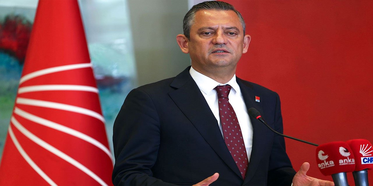 Özgür Özel'den YKS sonuçlarıyla ilgili açıklama