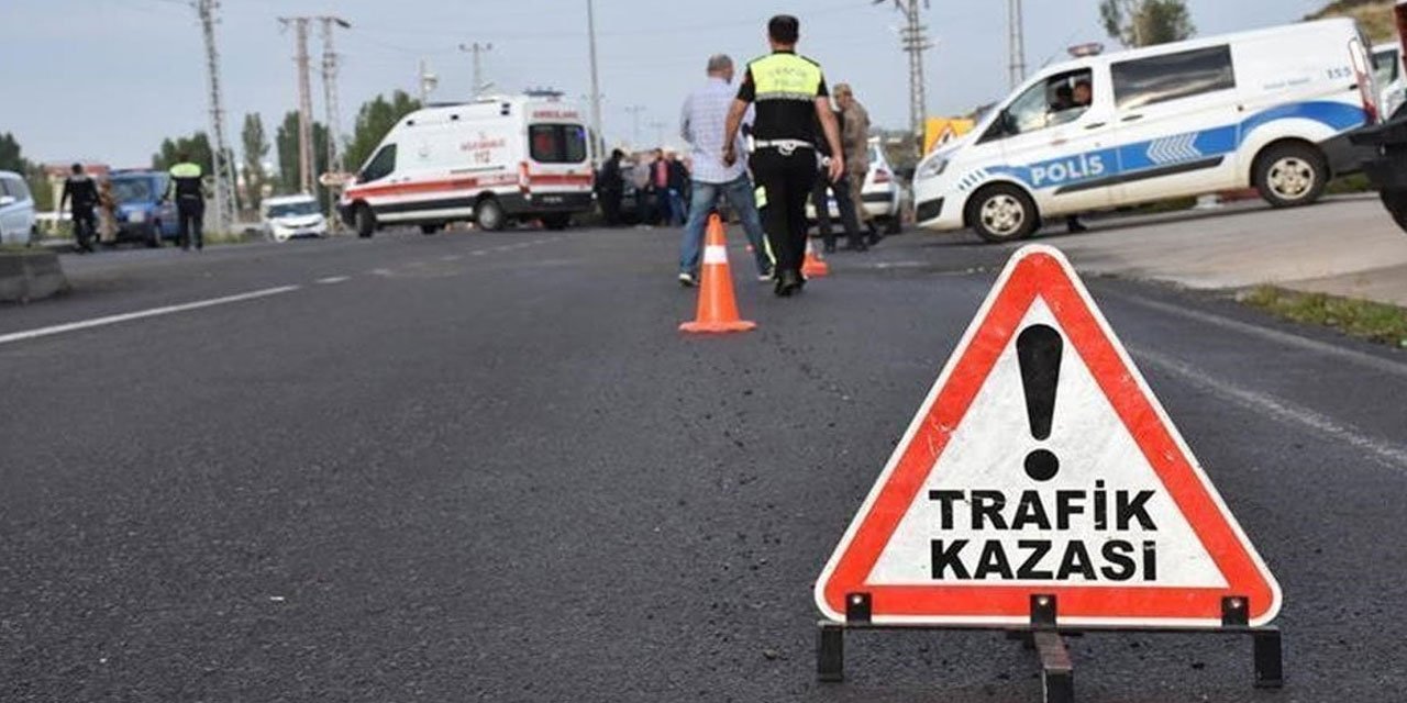 TAG otoyolunda feci kaza: 2 sürücü de hayatını kaybetti