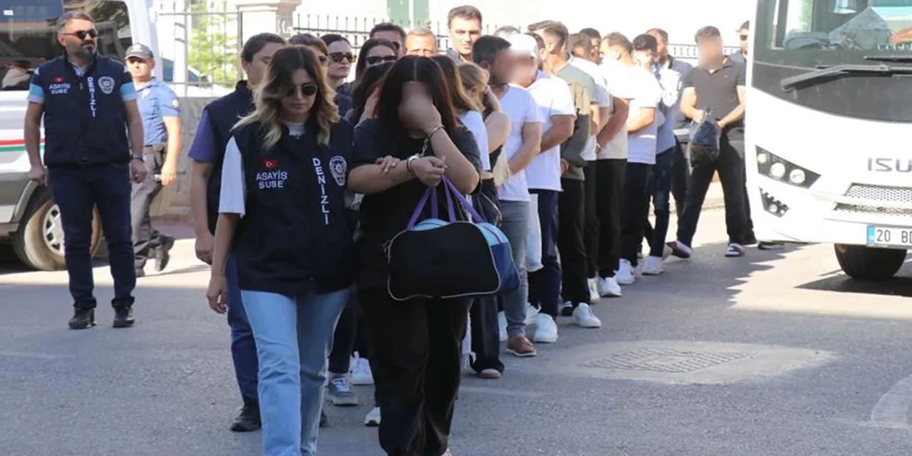 Eskort ilanıyla 12 milyon TL dolandırdılar